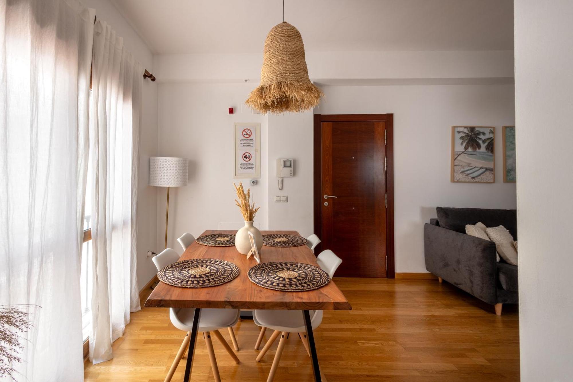 Agua Moana Suite Málaga Exterior foto